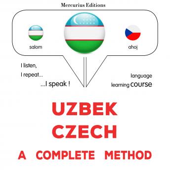 [Uzbek] - O'zbek - Chex: to'liq usul: Uzbek - Czech : a complete method - James Gardner episode artwork