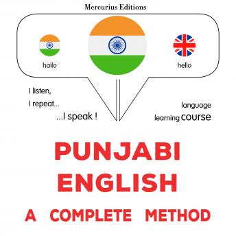 [Panjabi] - pajābī - agarēzī: Ika sapūrana ḍhaga: Punjabi - English : a complete method