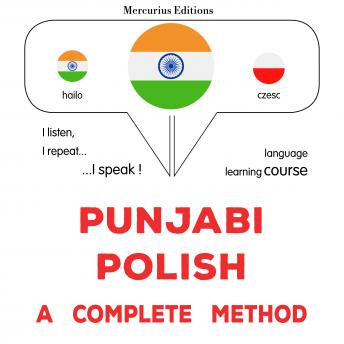 [Panjabi] - pajābī - pōliśa: Ika pūrā tarīkā: Punjabi - Polish : a complete method (Written by James Gardner) episode artwork