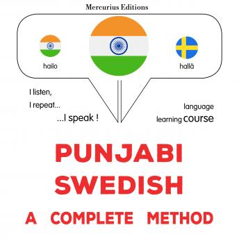 [Panjabi] - pajābī - savīḍiśa: Ika pūrā tarīkā: Punjabi - Swedish : a complete method