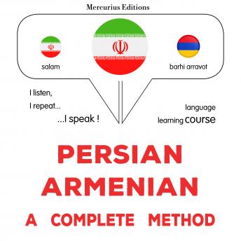 Download فارسی - ارمنی : یک روش کامل: Persian - Armenian : a complete method by James Gardner