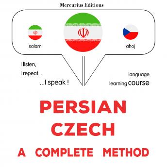 Download فارسی - چک : یک روش کامل: Persian - Czech : a complete method by James Gardner