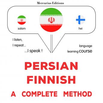 Download فارسی - فنلاندی : یک روش کامل: Persian - Finnish : a complete method by James Gardner