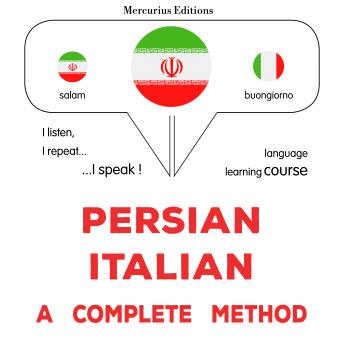 Download فارسی - ایتالیایی : یک روش کامل: Persian - Italian : a complete method by James Gardner