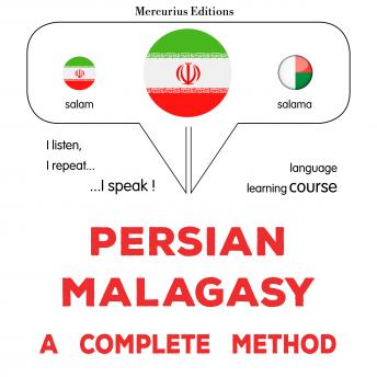 Download فارسی - مالاگاسی : روشی کامل: Persian - Malagasy : a complete method by James Gardner