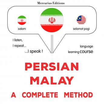 Download فارسی - مالایی : یک روش کامل: Persian - Malay : a complete method by James Gardner