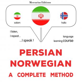 Download فارسی - نروژی : یک روش کامل: Persian - Norwegian : a complete method by James Gardner