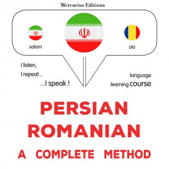 [Persian] - فارسی - رومانیایی : یک روش کامل: Persian - Romanian : a complete method