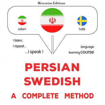 Download فارسی - سوئدی : یک روش کامل: Persian - Swedish : a complete method by James Gardner