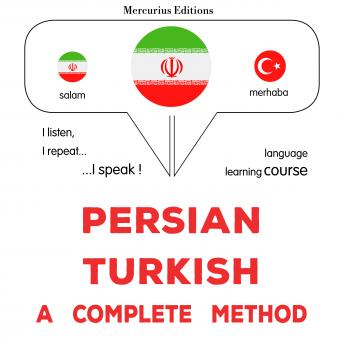 Download فارسی - ترکی : یک روش کامل: Persian - Turkish : a complete method by James Gardner