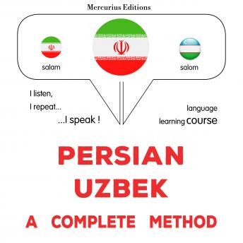 Download فارسی - ازبکی : روشی کامل: Persian - Uzbek : a complete method by James Gardner