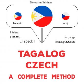 [Tagalog] - Tagalog - Czech : isang kumpletong paraan: Tagalog - Czech : a complete method