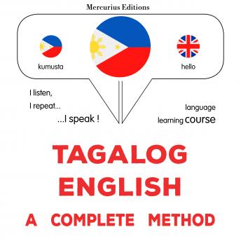 [Tagalog] - Tagalog - English : isang kumpletong paraan: Tagalog - English : a complete method