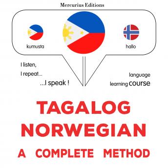 [Tagalog] - Tagalog - Norwegian : isang kumpletong paraan: Tagalog - Norwegian : a complete method