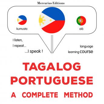[Tagalog] - Tagalog - Portuges : isang kumpletong paraan: Tagalog - Portuguese : a complete method