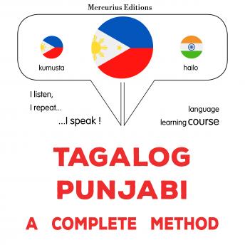 [Tagalog] - Tagalog - Punjabi : isang kumpletong paraan: Tagalog - Punjabi : a complete method