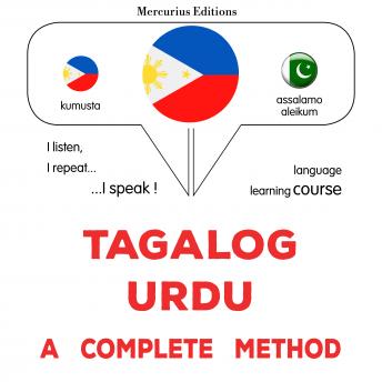 [Tagalog] - Tagalog - Urdu : isang kumpletong paraan: Tagalog - Urdu : a complete method