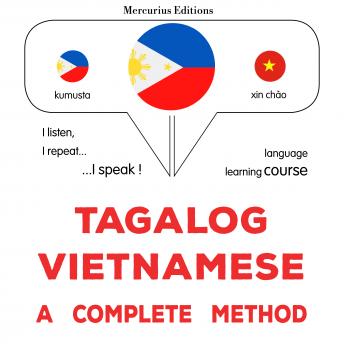 [Tagalog] - Tagalog - Vietnamese : isang kumpletong paraan: Tagalog - Vietnamese : a complete method (By James Gardner) episode artwork