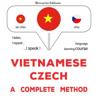 James Gardner presents [Vietnamese] - Việt - Séc: một phương pháp hoàn chỉnh: Vietnamese - Czech : a complete method episode artwork