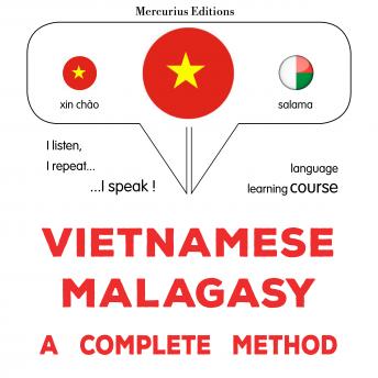 James Gardner - [Vietnamese] - Tiếng Việt - Malagasy: một phương pháp hoàn chỉnh: Vietnamese - Malagasy : a complete method episode artwork