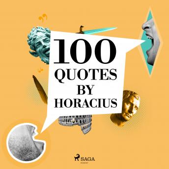 Download 100 Quotes by Horacius by Horacius