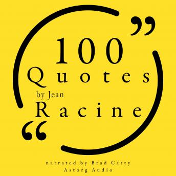 Download 100 Quotes by Jean Racine by Jean Racine
