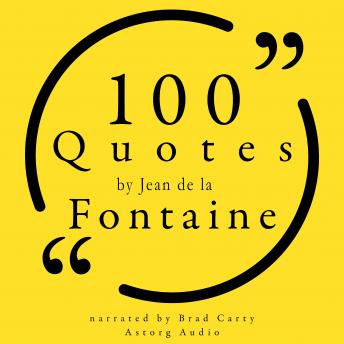 Download 100 Quotes by Jean de la Fontaine by Jean de la Fontaine