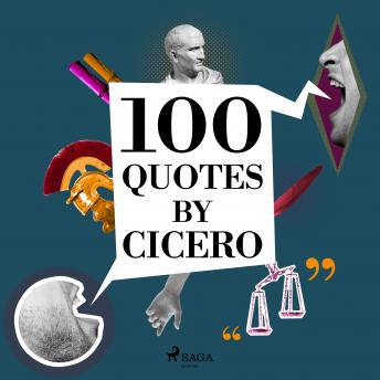 Download 100 Quotes by Cicero by 