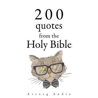 200 Quotations from the Bible sample.