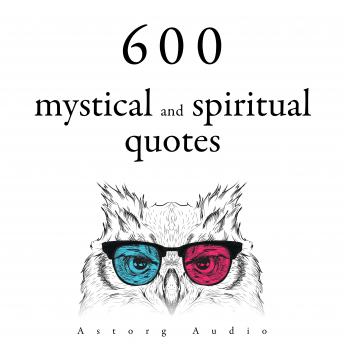 600 Mystical and Spiritual Quotations sample.
