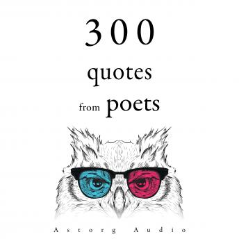 300 Quotes from Poets