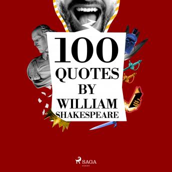 Download 100 Quotes by William Shakespeare by William Shakespeare