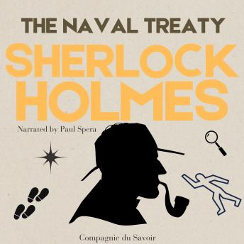 The Adventure of the Naval Treaty: The Adventures of Sherlock Holmes