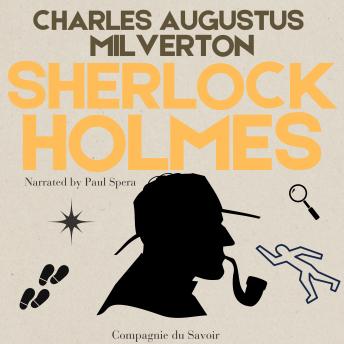 Charles Augustus Milverton: The Adventures of Sherlock Holmes