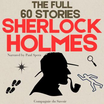 [French] - Sherlock Holmes, The Full 60 Stories: The Adventures of Sherlock Holmes