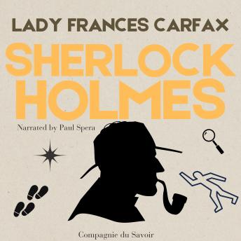 The Disappearance of Lady Frances Carfax: The Adventures of Sherlock Holmes