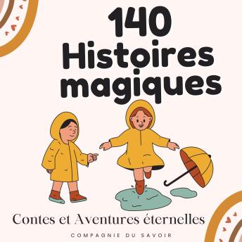 [French] - Histoires magiques - 140 contes et histoires: Contes et aventures pour les enfants