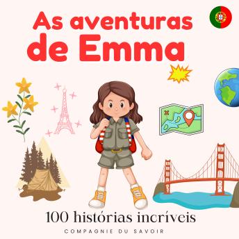 [Portuguese] - As aventuras de Emma - 100 historias incriveis: O mundo é um grande recreio!