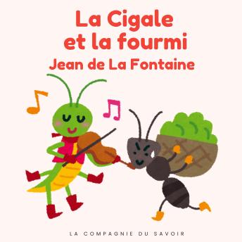 [French] - La cigale et la fourmi: Histoires Magiques