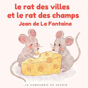 [French] - Le rat des villes et le rat des champs: Histoires Magiques