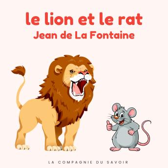 [French] - Le lion et le rat: Histoires Magiques