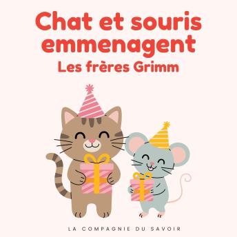 [French] - Chat et souris emmenagent: Histoires Magiques