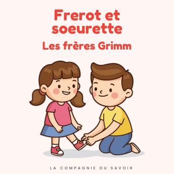 [French] - Frerot et soeurette: Histoires Magiques
