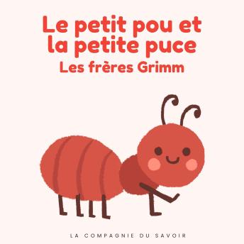 [French] - Le petit pou et la petite puce: Histoires Magiques