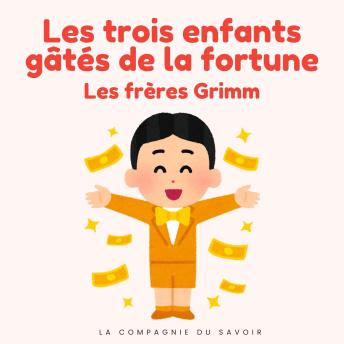 [French] - Les trois enfants gâtés de la fortune: Histoires Magiques