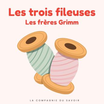 [French] - Les trois fileuses: Histoires Magiques
