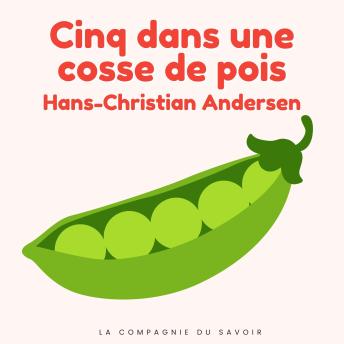 [French] - Cinq dans une cosse de pois: Histoires Magiques