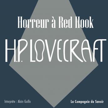 [French] - Horreur à Red Hook: La collection HP Lovecraft