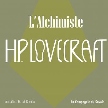 [French] - L'Alchimiste: La collection HP Lovecraft
