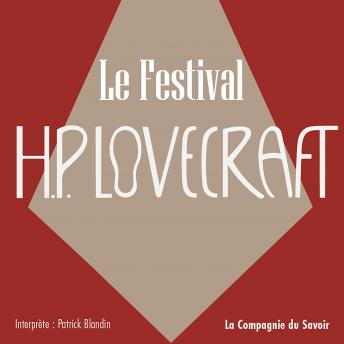 [French] - Le festival: La collection HP Lovecraft
